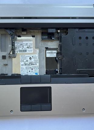 Частина корпусу (стіл і піддон) hp 8530w (nz-18512)