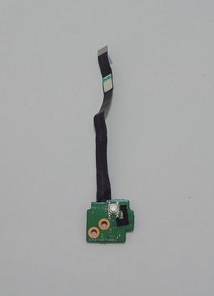 Кнопка включення hp dv5-1004 (nz-11134)