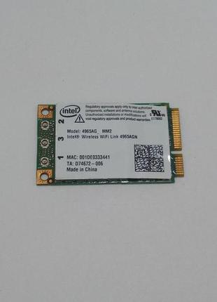 Wi-fi модуль hp 6910p (nz-10055)