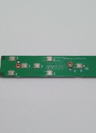 Кнопка включення toshiba a100 (nz-11004)