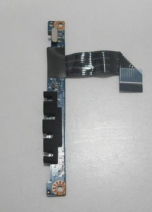 Додаткова плата lenovo g570 (nz-834)