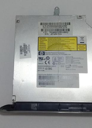 Оптичний привід hp dv5-1004 (nz-11141)