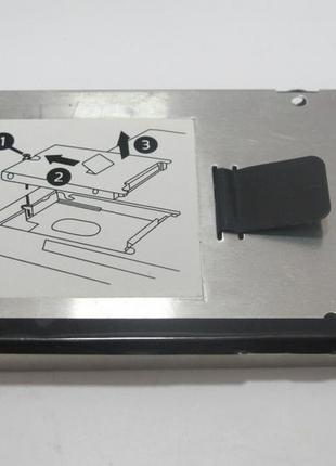 Корпус (кишеня, кошик, кріплення) для hdd hp 4515s (nz-896)