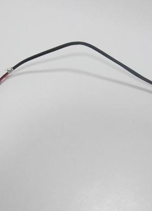 Гніздо зарядки lenovo g570 (nz-838)