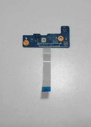 Кнопка включення hp dv6-7000 (nz-3295)