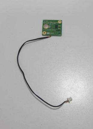 Кнопка включення lenovo sl500 (nz-3128)