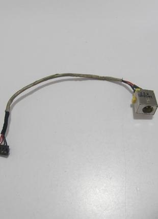 Гнездо зарядки acer aspire m3 (nz-3246)