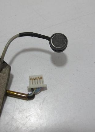 Шлейф до web-камери asus g1s (nz-6129) 2