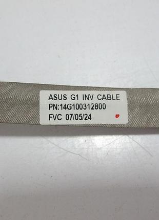 Шлейф до web-камери asus g1s (nz-6129) 5
