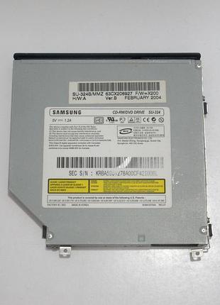 Оптичний привід samsung x10 (nz-6384)
