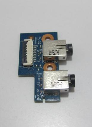 Додаткова плата hp 4520s (nz-1007)