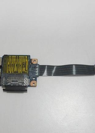 Додаткова плата lenovo g570 (nz-833)
