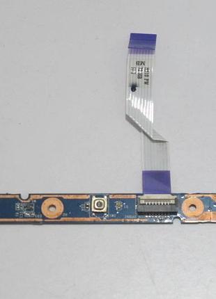 Кнопка включення hp dv6-6029 (nz-2384)