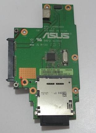 Додаткова плата asus k50 (nz-796)