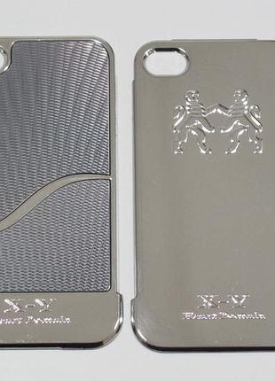 Чохол-бампер iphone 4/ 4s (ta-1581) 4
