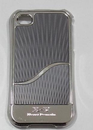 Чохол-бампер iphone 4/ 4s (ta-1581) 5