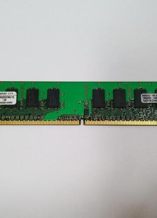Оперативна пам'ять ddr2 1gb (nz-514)