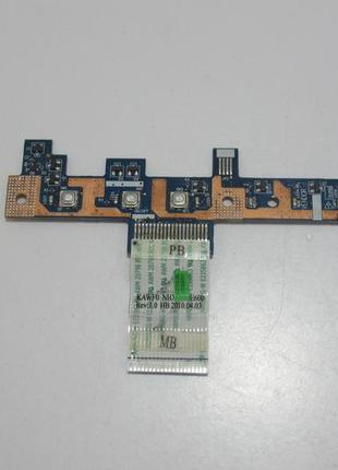 Кнопка включення acer emachines e630 (nz-3036)