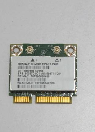 Wi-fi модуль hp dv6 3172 (nz-1552)