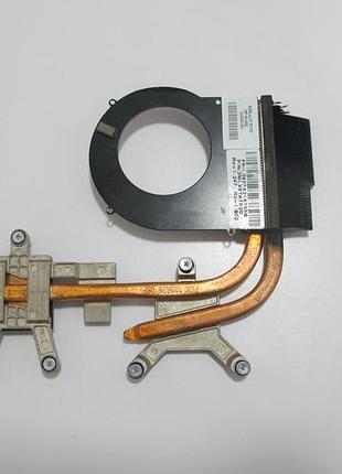 Система охолодження hp dv6 3172 (nz-1582)