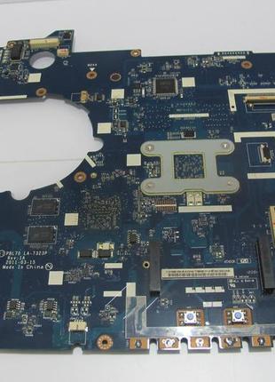 Материнська плата asus k73br-ty001 (nz-427)