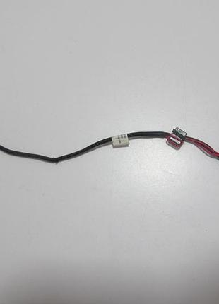 Гніздо заряджання lenovo g550 (nz-1571)