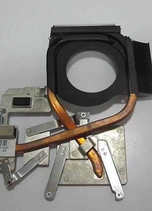 Система охолодження hp dv6-2021er (nz-1242)