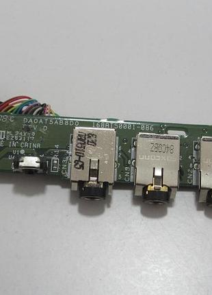 Додаткова плата hp dv9700 (nz-517)