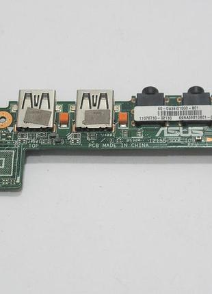 Дополнительная плата asus 1215 (nz-1650)