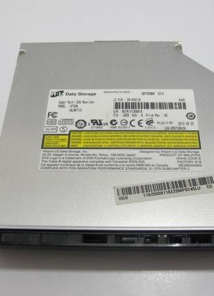 Оптичний привід lenovo g565 (nz-532)