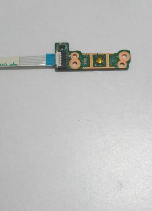 Кнопка включення hp dv6-3000 (nz-1555)