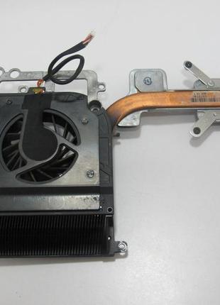 Система охолодження hp dv9000 (nz-728)