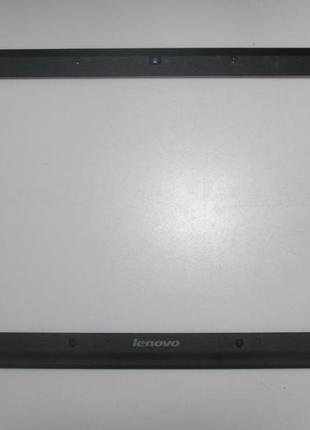 Частина корпусу (рамка) lenovo g555 (nz-382)