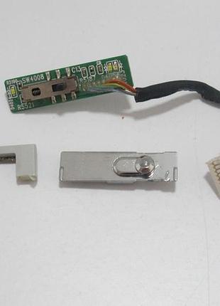Кнопка включення hp 2133 (nz-1116)