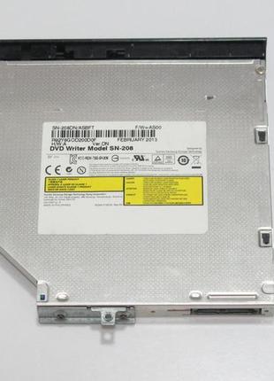 Оптичний привід asus x55 (nz-1801)