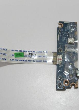 Кнопка включення acer 5742 (nz-647)