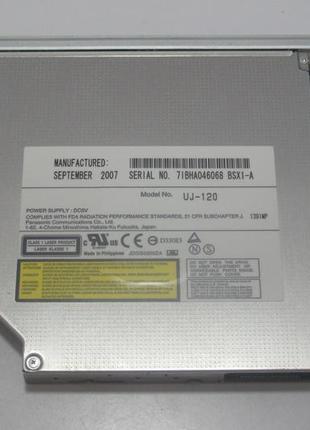 Оптичний привід sony vgn-fz21sr (nz-2797)