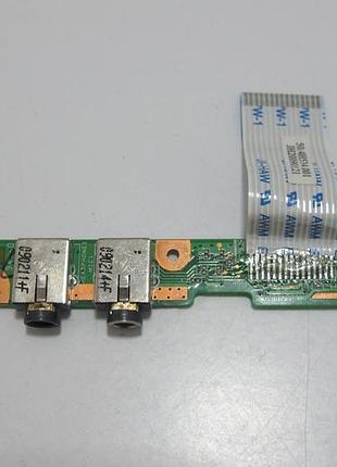 Додаткова плата hp cq60 (nz-3617)