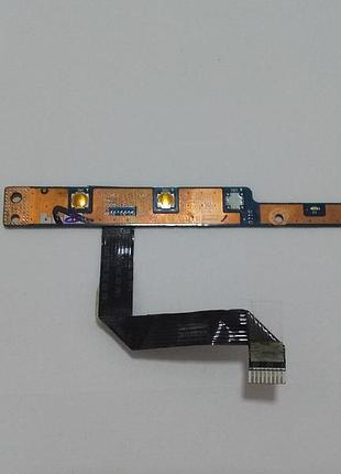 Кнопка включения lenovo z565 (nz-2263)