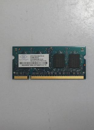 Оперативна пам'ять ddr2 512mb (nz-1902)