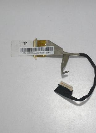 Шлейф матриці asus k40a (nz-4818)