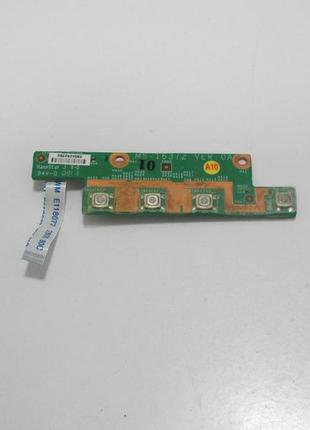 Кнопка включення lg e50 (nz-3872)