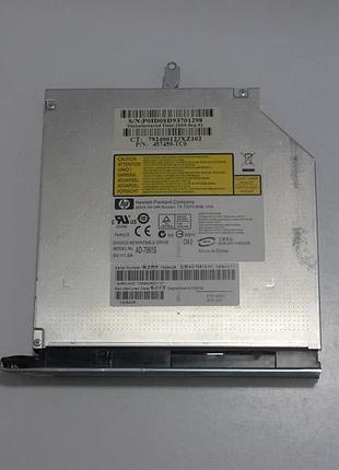 Оптичний привід hp dv6-1000 (nz-4857)