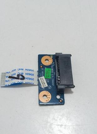 Шлейф до приводу lenovo g580 (nz-9072)