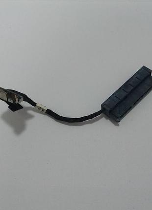 Шлейф к жесткому диску hp g42 (nz-8681)