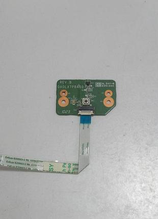 Кнопка увімкнення hp dv7-4051 (nz-7815)