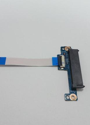 Шлейф к жесткому диску hp 15-r (nz-9782)