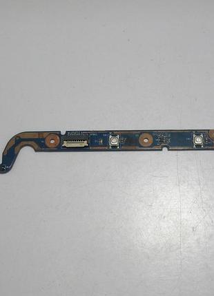 Кнопка увімкнення hp dv6-6b01er (nz-4639)