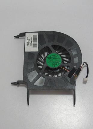Система охолодження (кулер) hp dv7-3165 (nz-3824)
