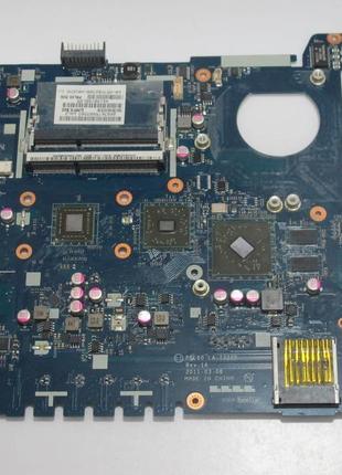 Материнська плата asus k53b (nz-4413)